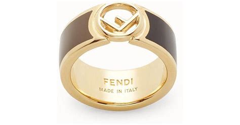 anello fendi|Fendi jewelry canada.